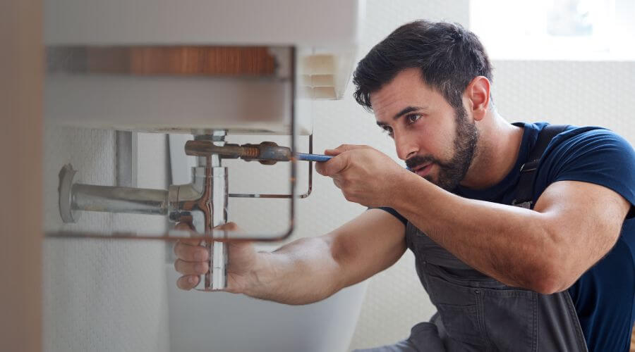 Professional water heater installation services in Whitewater, KS