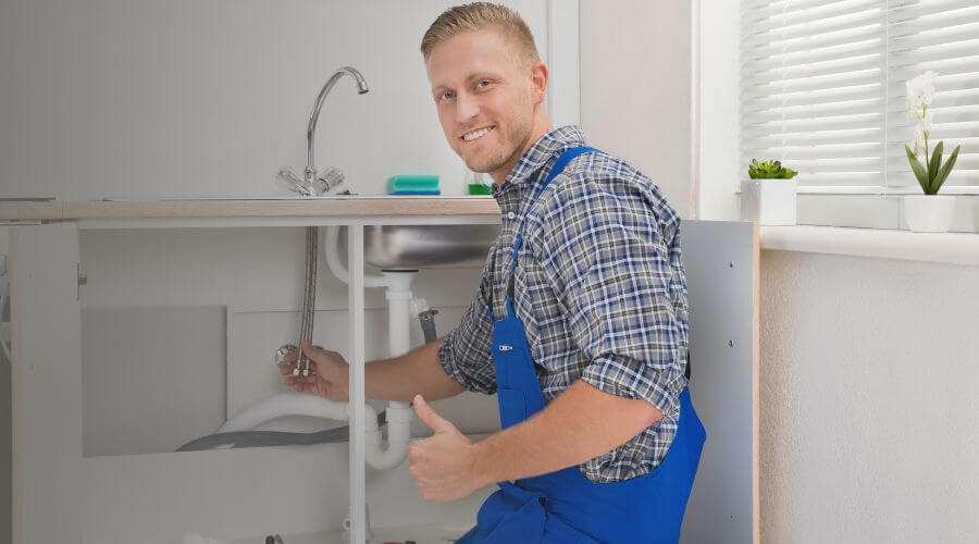 Local water heater installation in Whitewater, KS